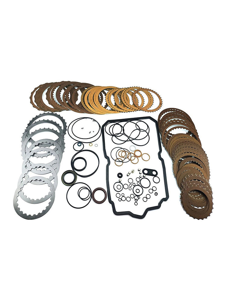 2005-2006 Mercedes-Benz S500 V8 5.0L 7 Spd RWD 722.9 Transmission Rebuild Kit Overhaul Seal Clutch Plates