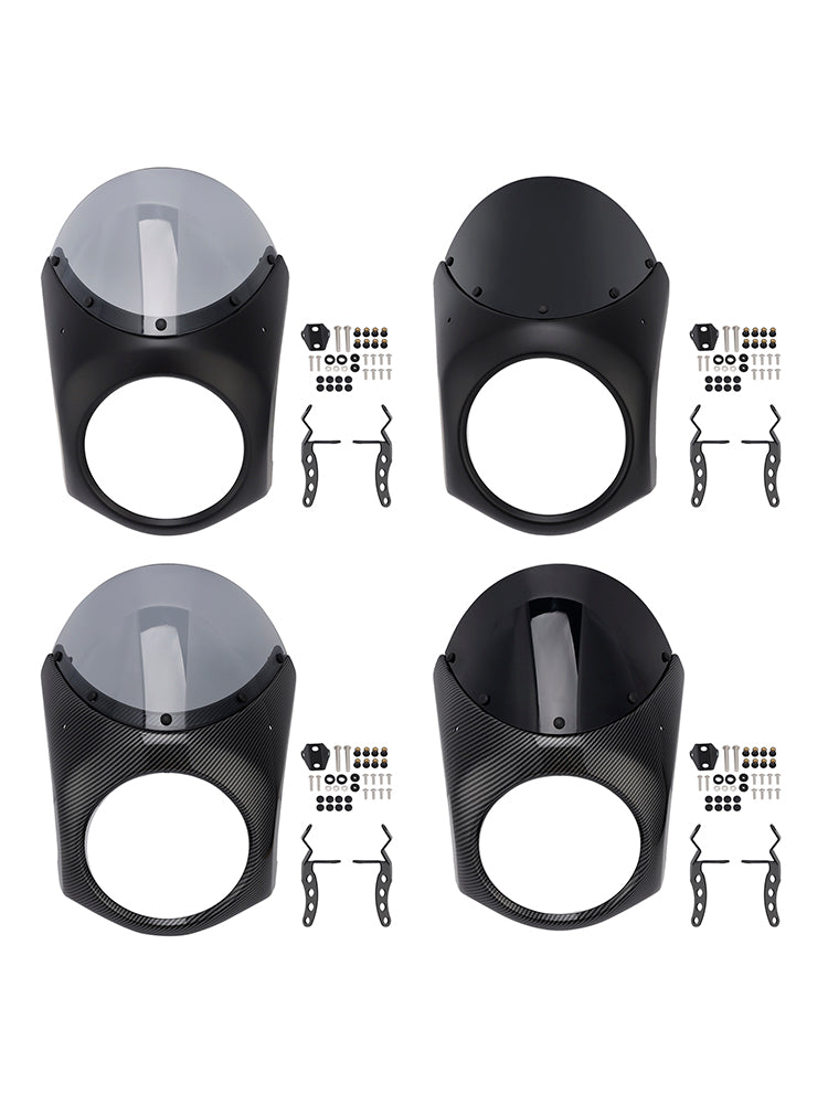 2024-2025 Kawasaki Eliminator 500 Headlight Windscreen Fairing Windshield