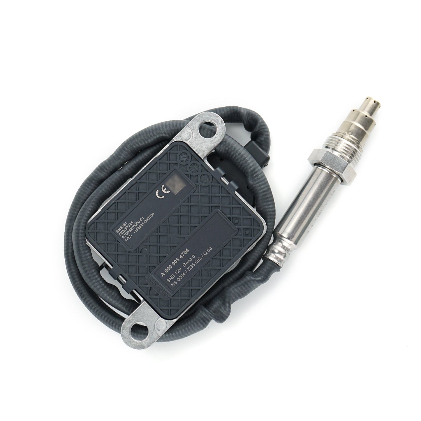 01.2016- For MERCEDES E-CLASS (W213) E 220 d Saloon Nitrogen Oxide Sensor Nox Sensor 5WK97381