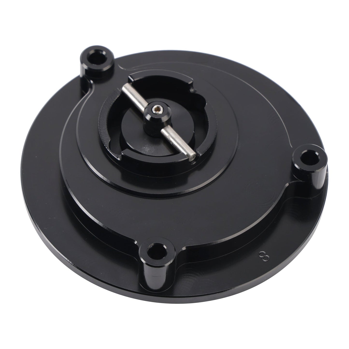 Quick Release Racing Fuel Gas Tank Cap For Ducati 748 848 1098 1198 ST2 ST3 ST4