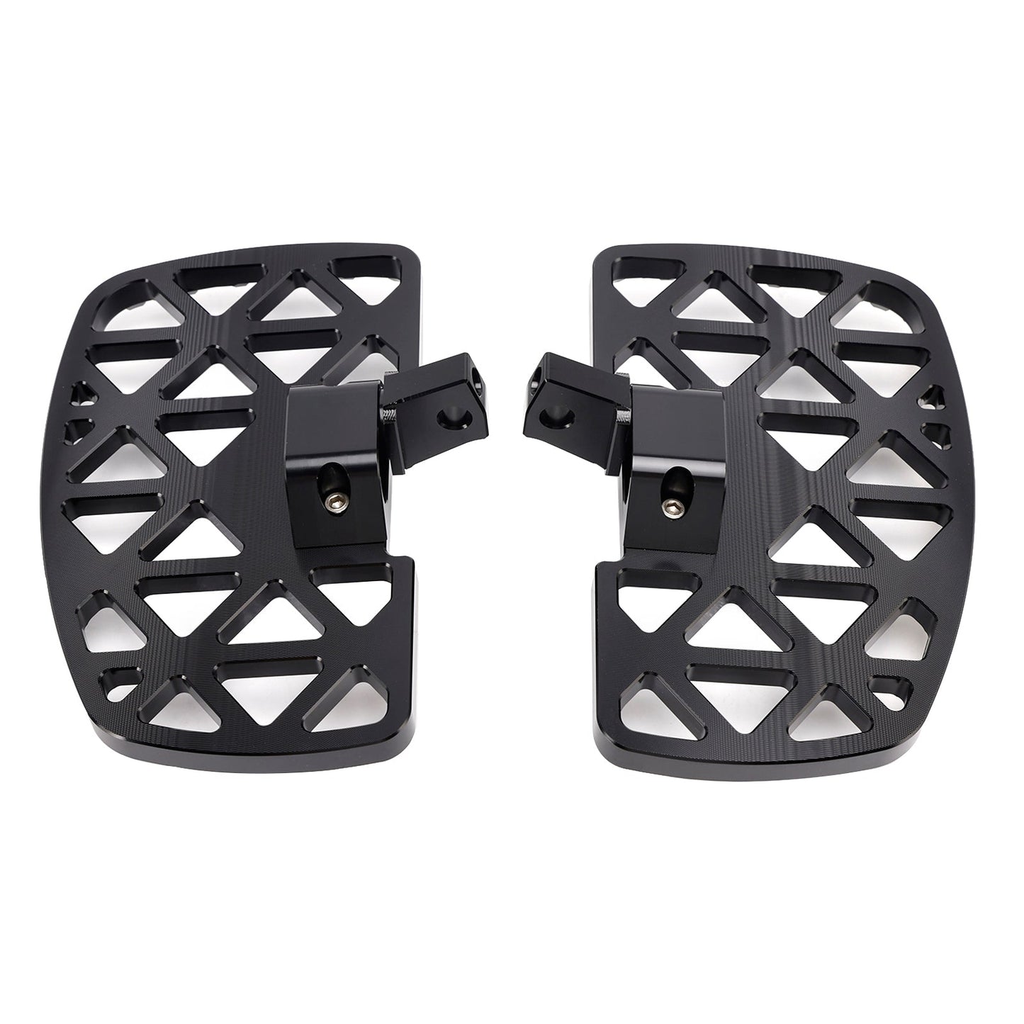 Front Footrests Foot Pegs fit for BMW R18 / R18B / R18 Classic 2020-2024