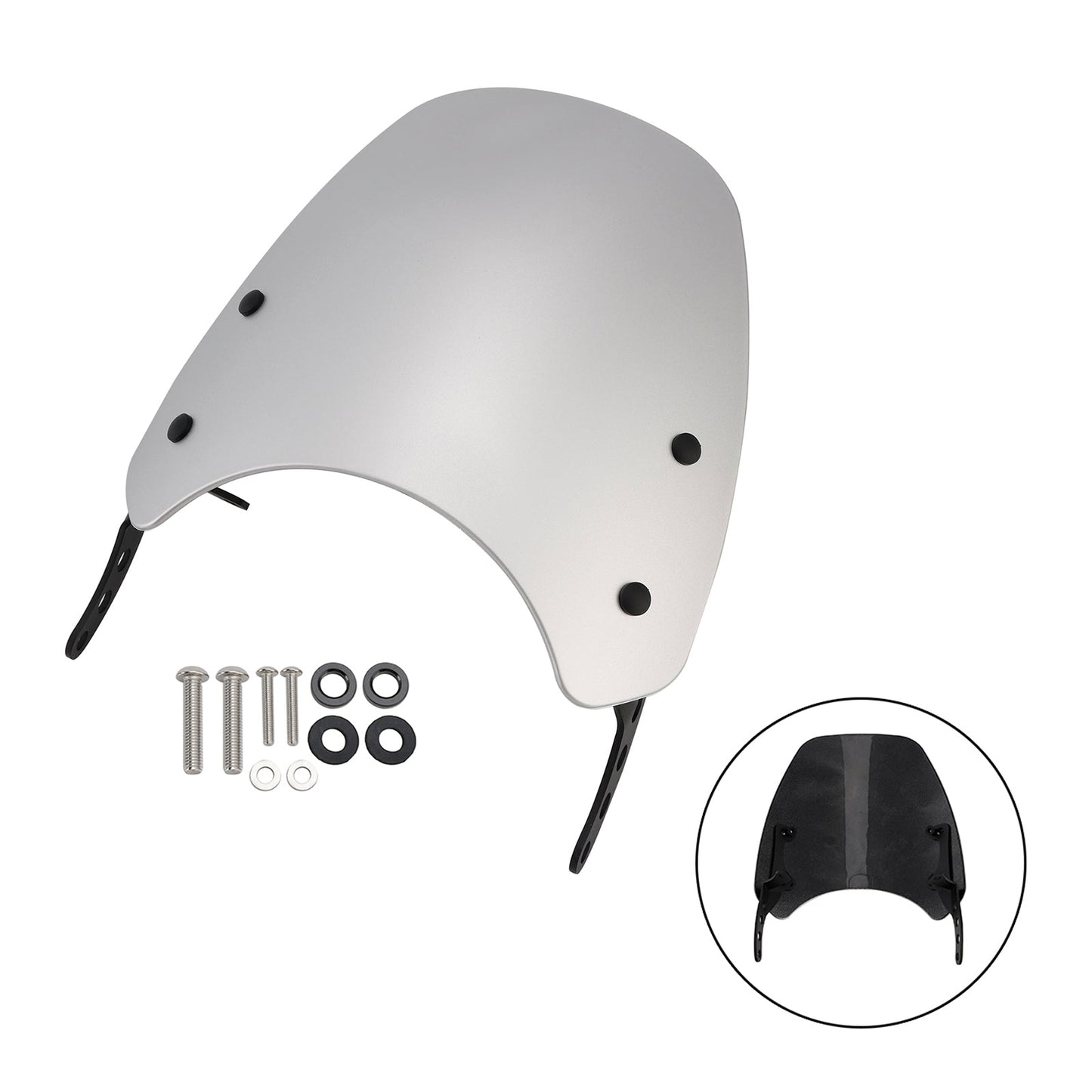 2024-2025 KAWASAKI Eliminator 500 Windshield Windscreen