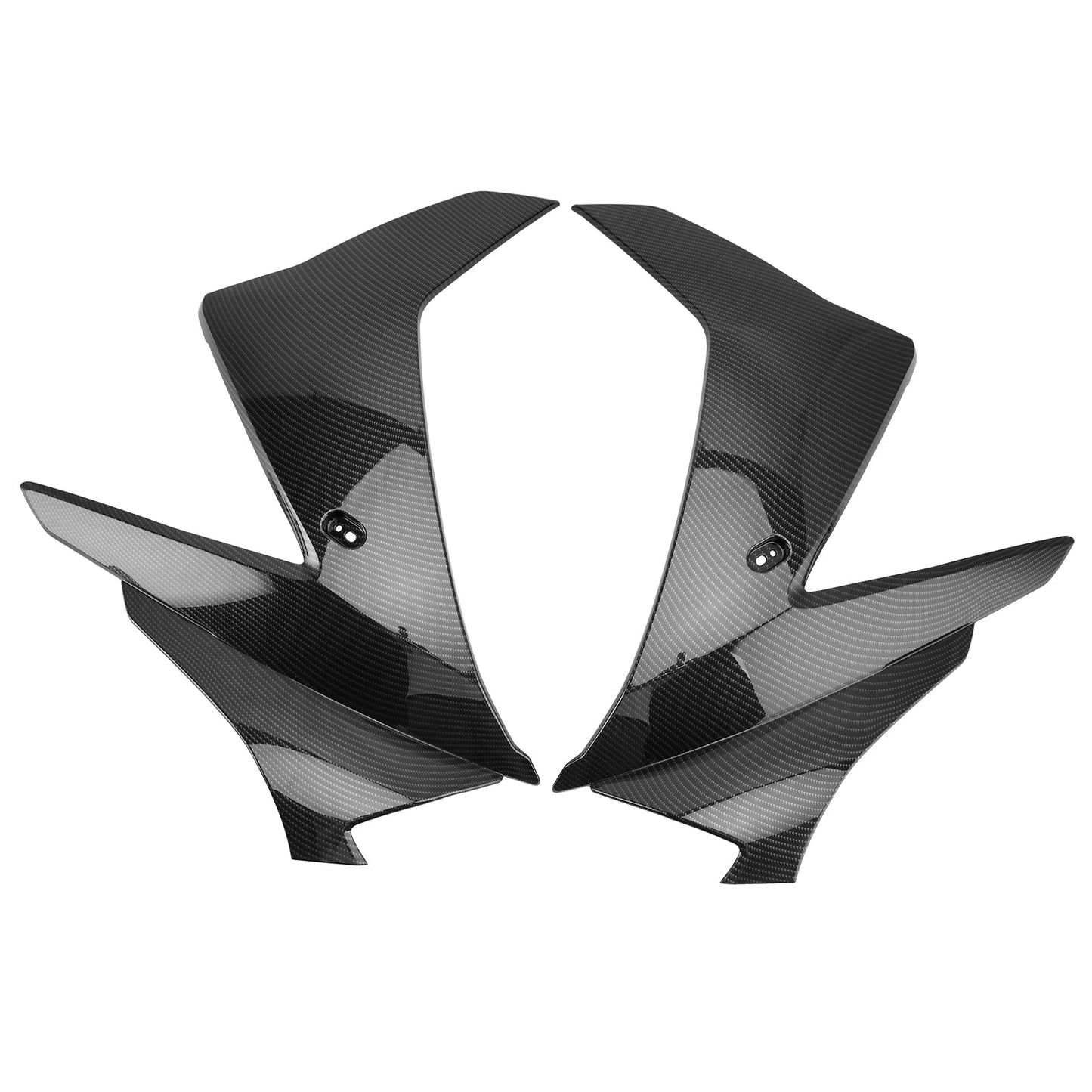 2024-2025 Daytona 660 Side Frame Cover Panel Fairing Cowl