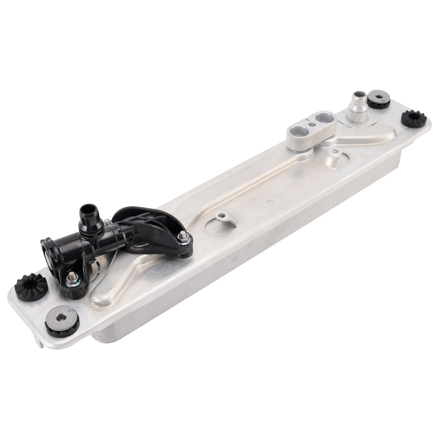 2008-2009 For BMW X6 All Submodel E71/E72 V8 4.4L Auto Trans Transmission Oil Cooler w/ Thermostat 17 21 7 647 315