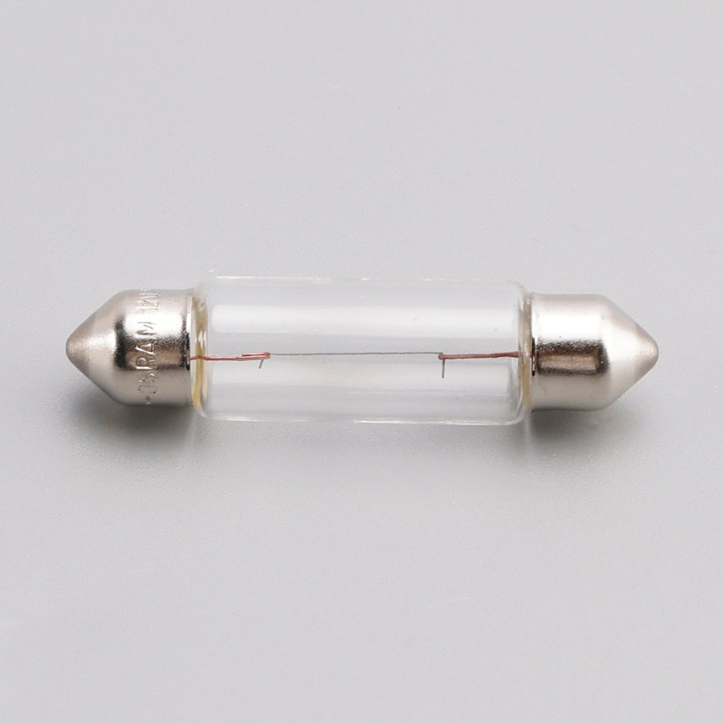 10PCS Car Light Tubular Lamp bulb C5W SV8.5 43MM 6413 12V 5W For OSRAM