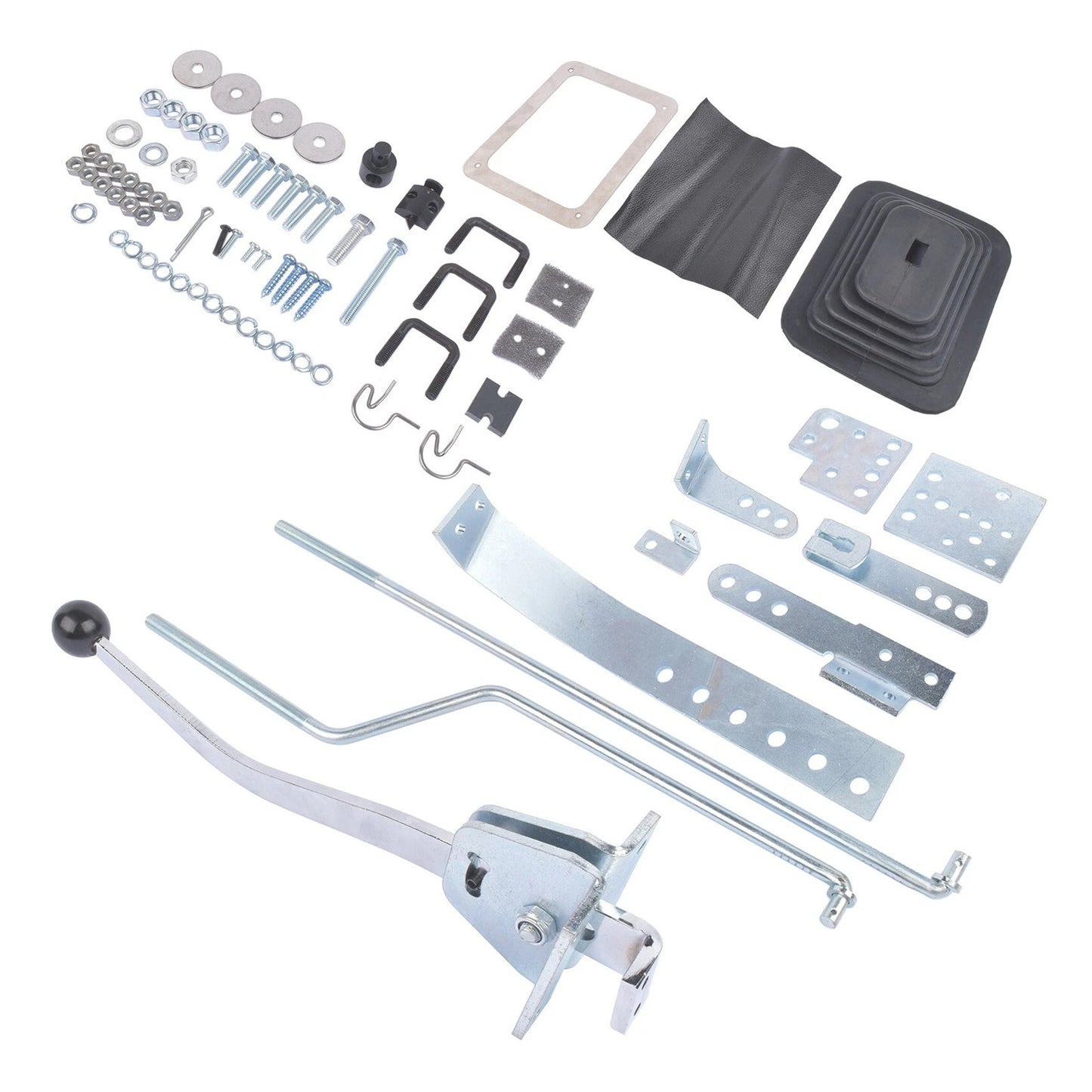 1957-1959 Ford-O-Matic D.R. 7668 Universal Automatic Floor Shifter Conversion Kit