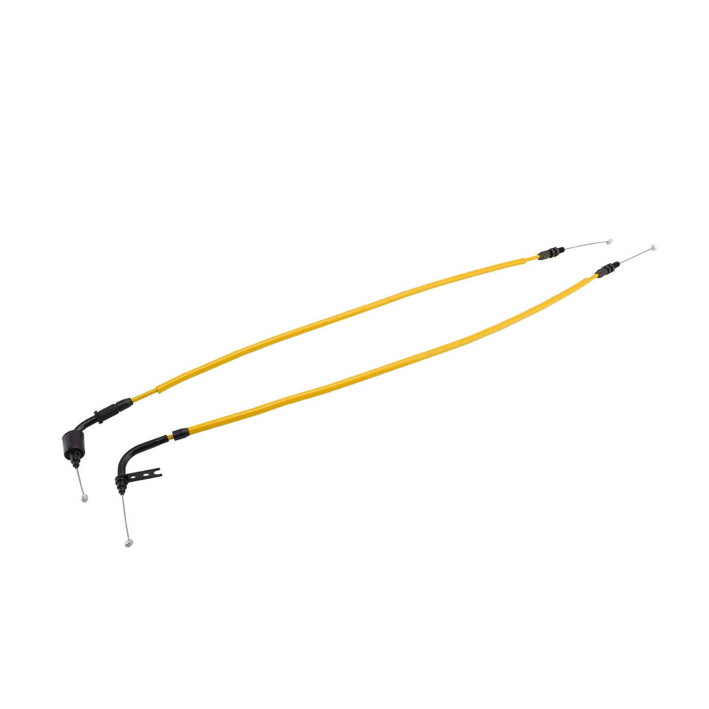 2009-2016 Suzuki GSXR1000 Throttle Cable Wire Yellow