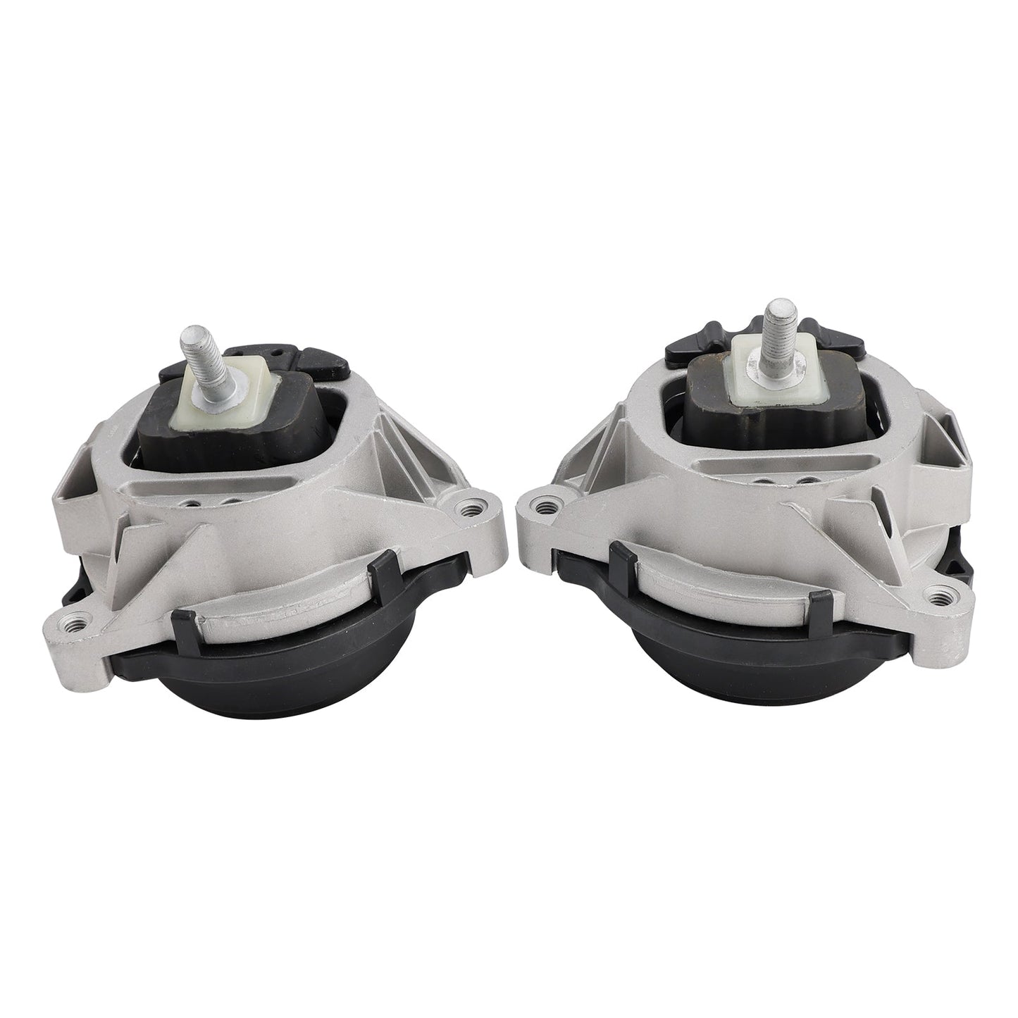For BMW 428i F32/F33 2014-2016 L4 2.0L 22116787658 Front Engine Motor Mount Left + Right