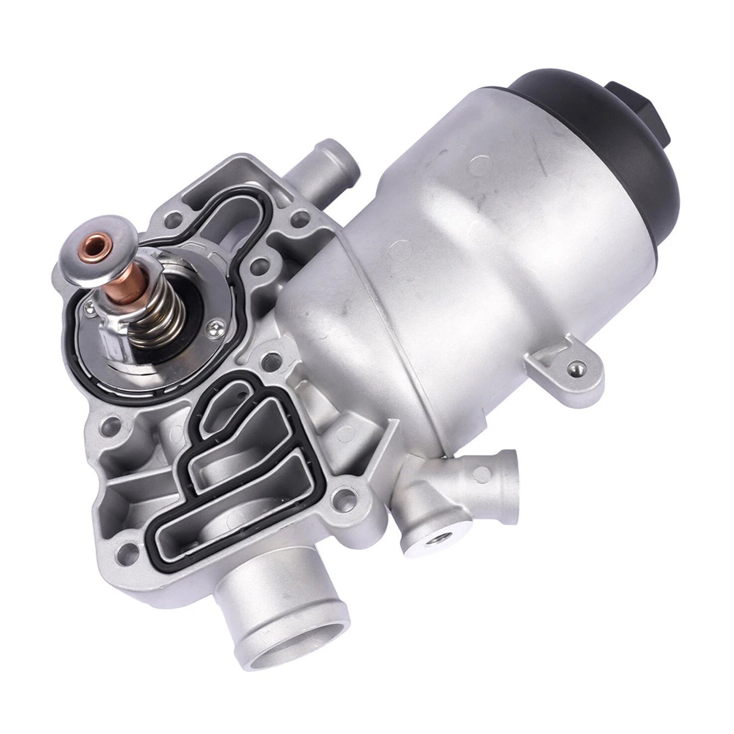 2010-2017 Audi A8 3.0T Diesel CDTB,CDTA,CLAB,CMHA,CPNA,CTBB,CTBA,CDTC, CPNB,CTBD Oil Filter Housing Oil Cooler 059115389K