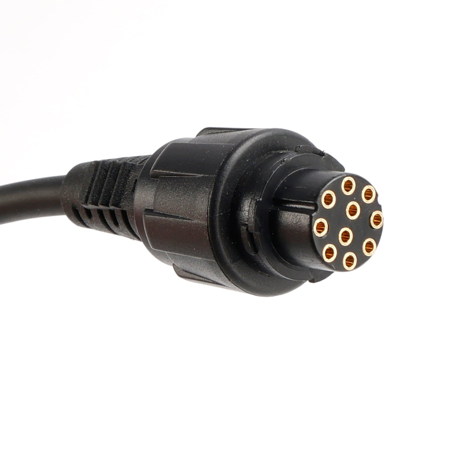 Car SM25A1 Display Screen Hand Microphone Cable For MD780 MD650 RD980 HM780 RD620
