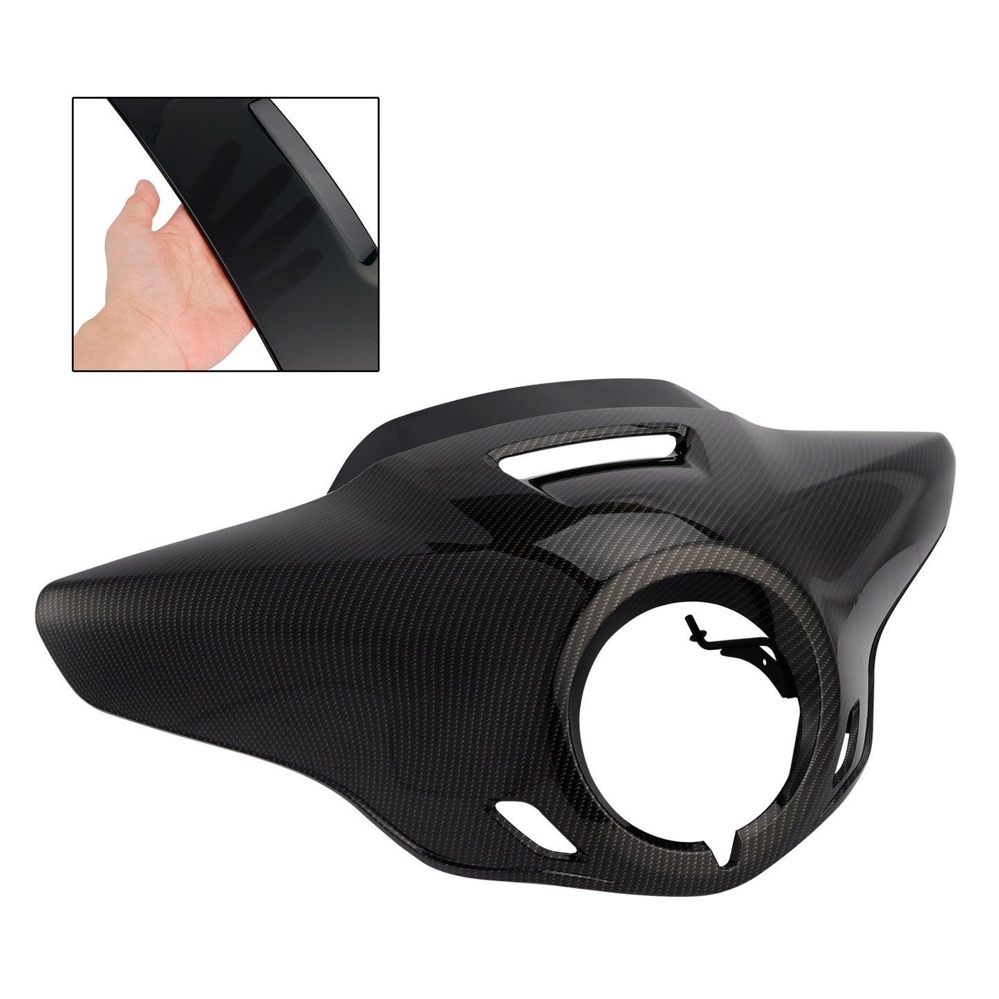 2021-2024 HONDA CM1100 Windshield WindScreen Headlight Fairing Cover