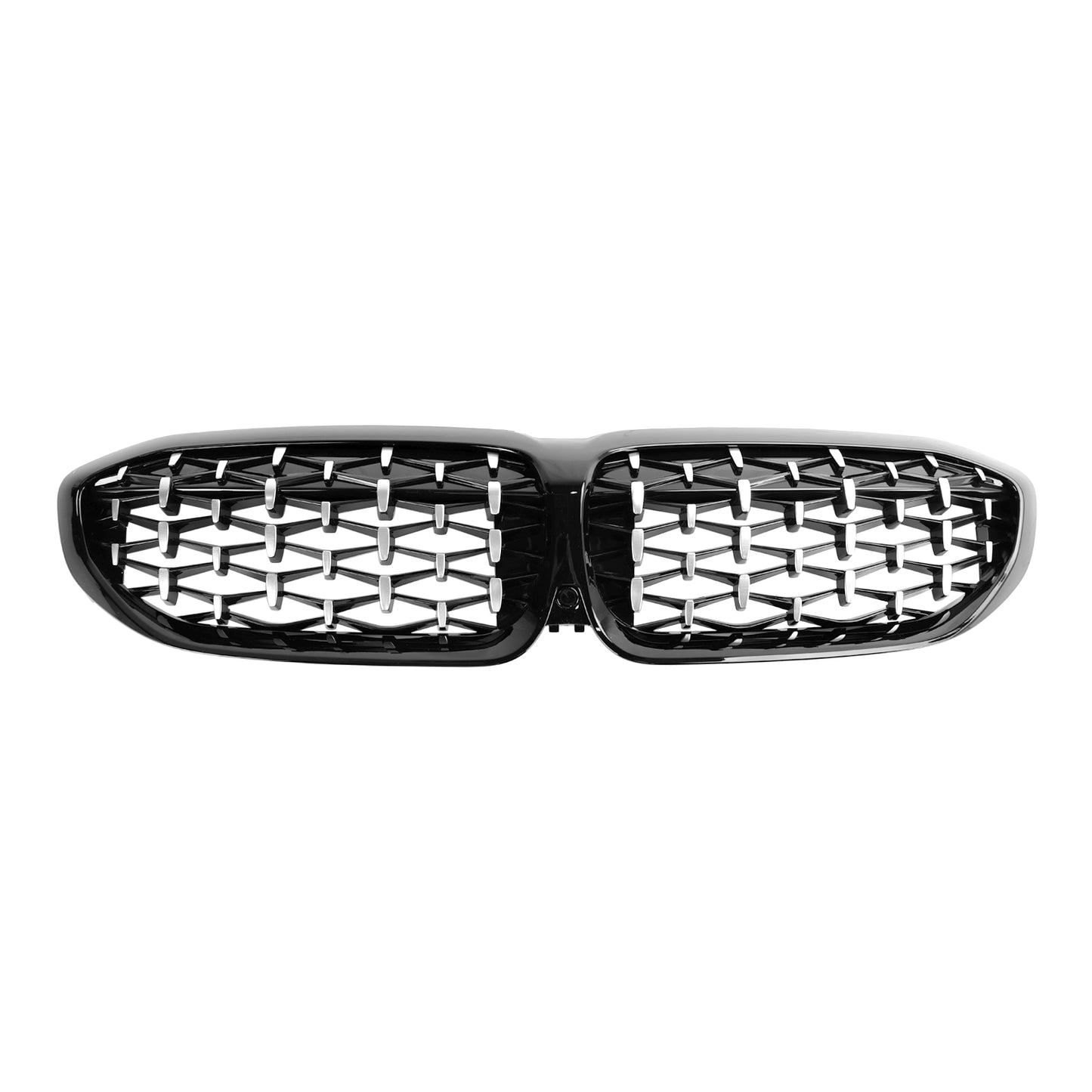 Diamond Kidney Grille Grill 51138072085 Fit BMW 3 Series G20 2019-2022