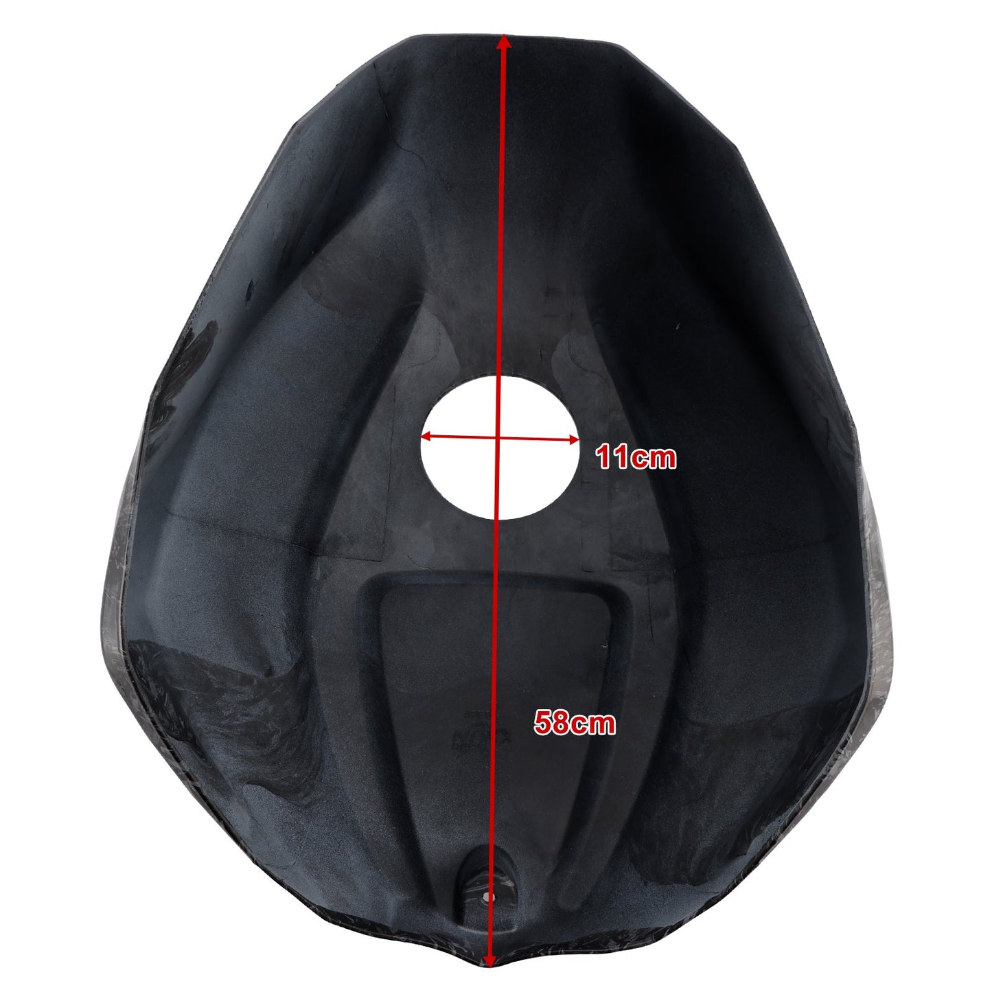 2021-2024 Aprilia RSV4 Gas Tank Cover Trim Fairing Cowl