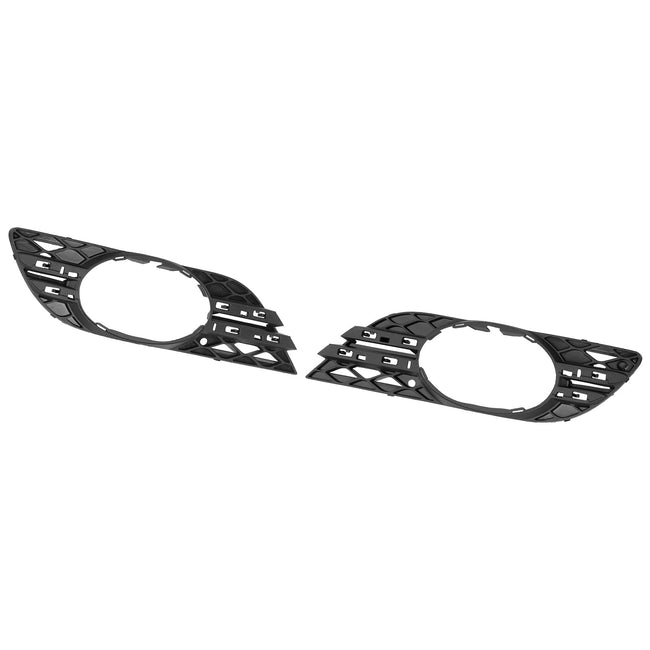 2008-2009 Mercedes Benz E-Class W211 E300 4Matic 2PCS Fog Light Trim Set 2118850822 MB1038115