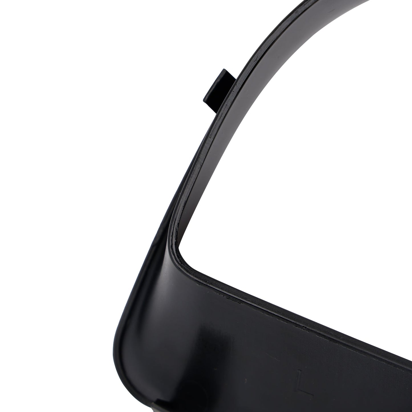 2010-2012.07 Mini Clubman R55 Gloss Black Front Air Duct Frame 51117255117 51117255119