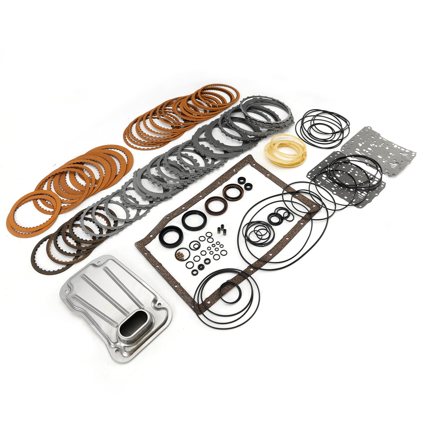 2005-2008 TOYOTA SEQUOIA 4.7L Auto Transmission Rebuild Master Kit A750E A750F