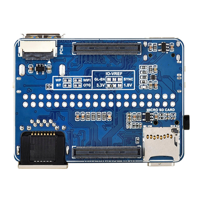 Raspberry CM5 Compute Module IO Baseboard 5 Expansion Board NANO Type A Type B