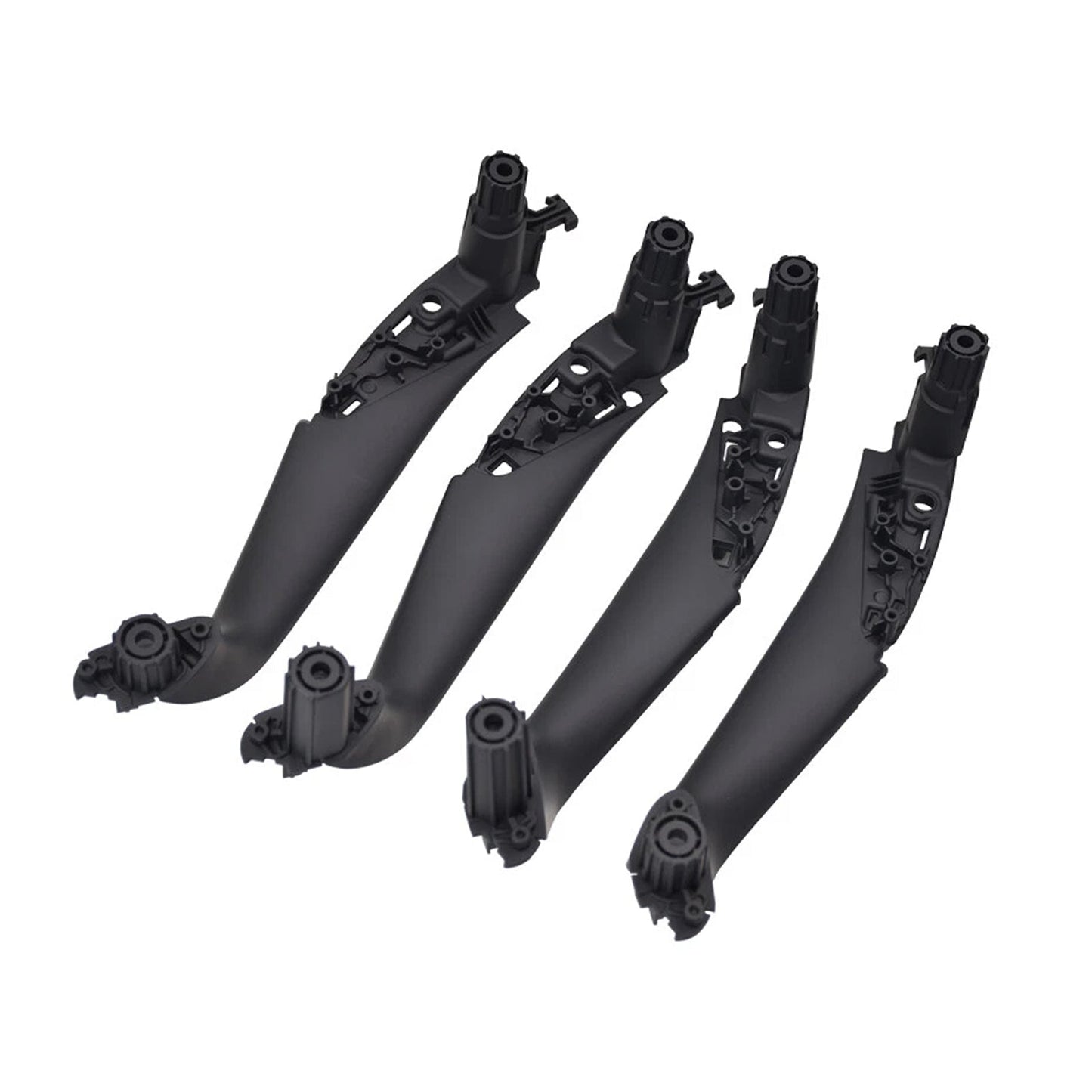Inner Door Handle Inside Panel Trim For BMW 5 Series G30 G31 G38 2017-2023