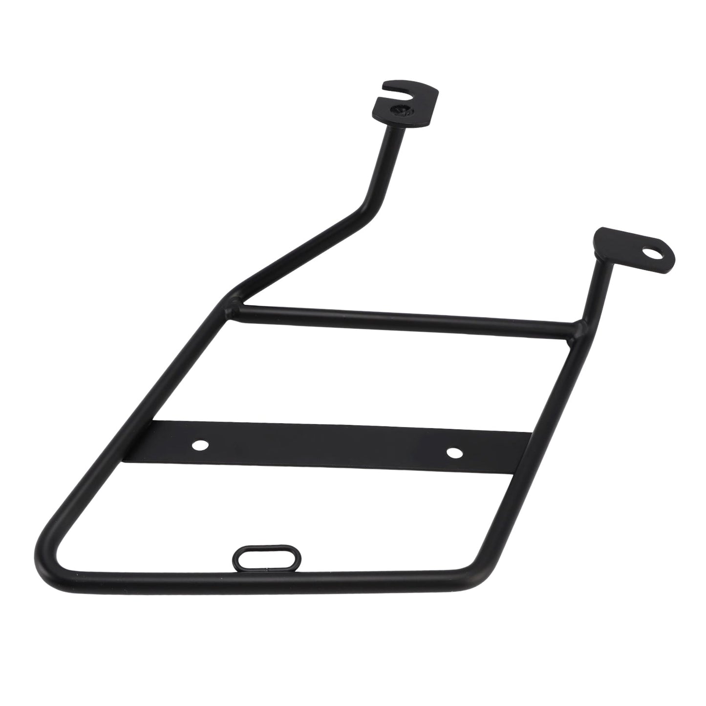 Luggage Rack Side Saddle Bag Mount Bracket For Kawasaki W800 2011-2025 24 Right