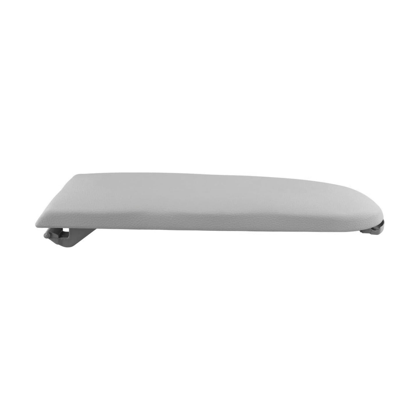 Gray Leather Armrest Centre Console Lid For VW MK4 Jetta Bora Golf 18D867173