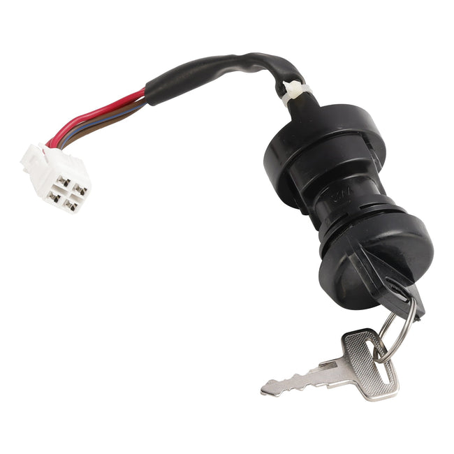 IGNITION SWITCH LOCK & 2 KEYS FOR YAMAHA YFZ450 YFZ 450 ATV CARB 2004 - 2009