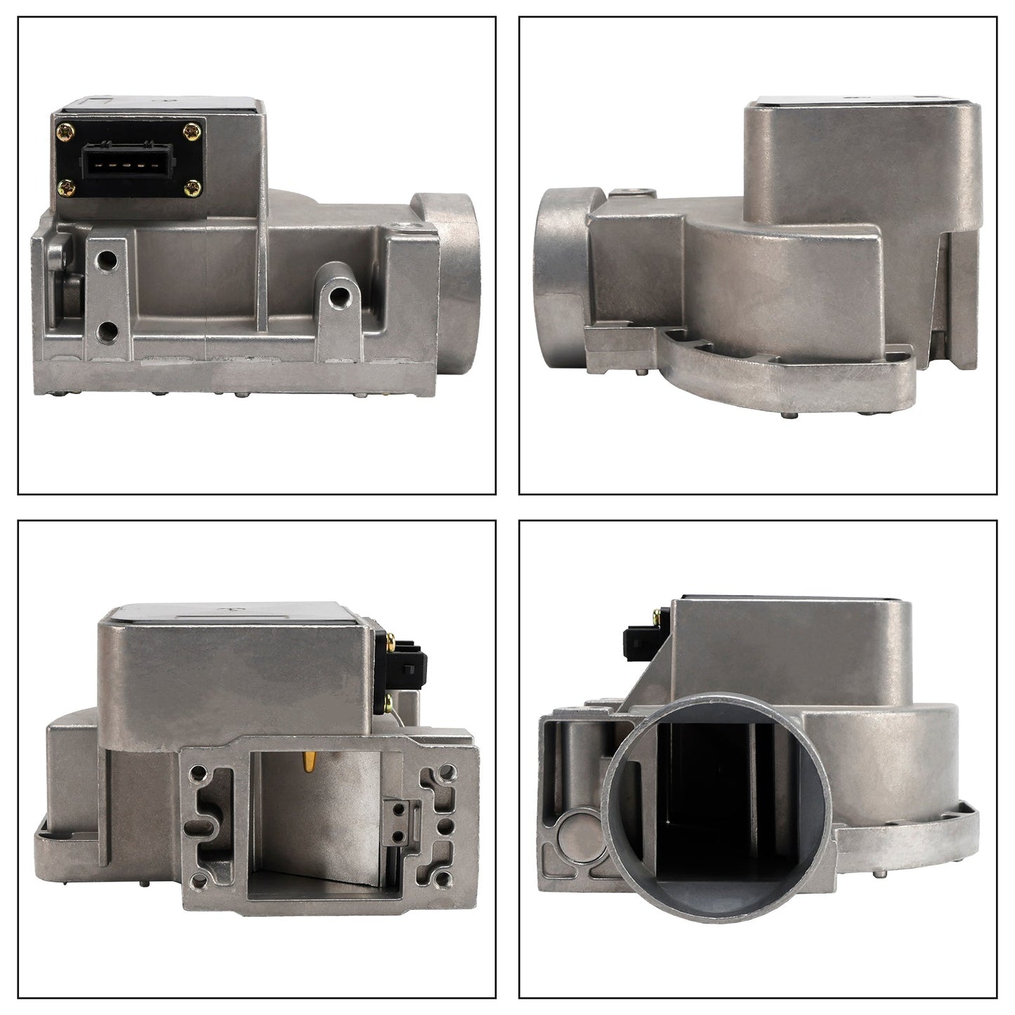 1983-1987 BMW 3' (E30) 320i 92-95 kW / 125-129 PS Mass Air Flow Sensor 0280202031 13621284407