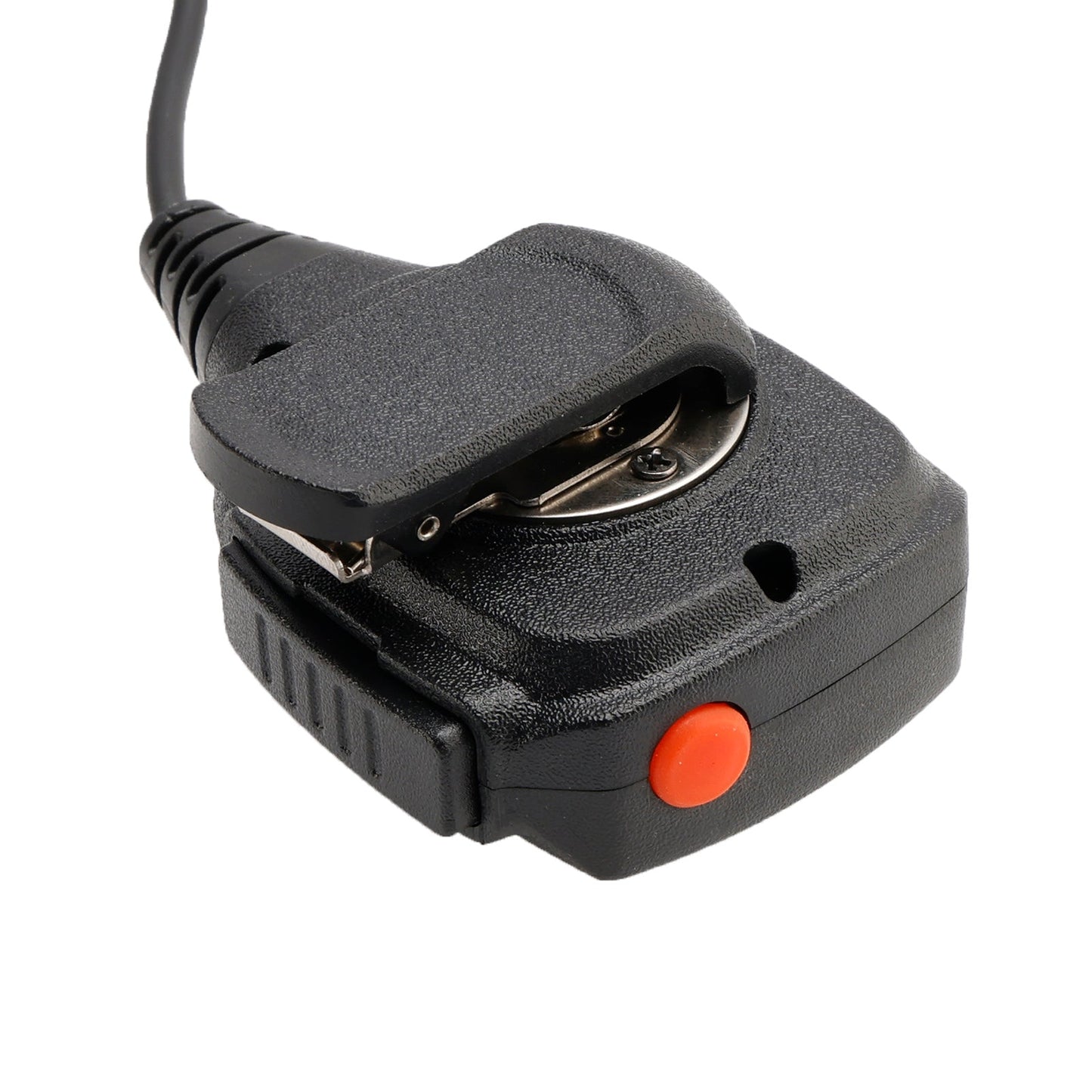 K-SM1602 Dual PTT Microphone Speaker For TK-220 TH-F6 RPV516A KG-UVD1P PX-666