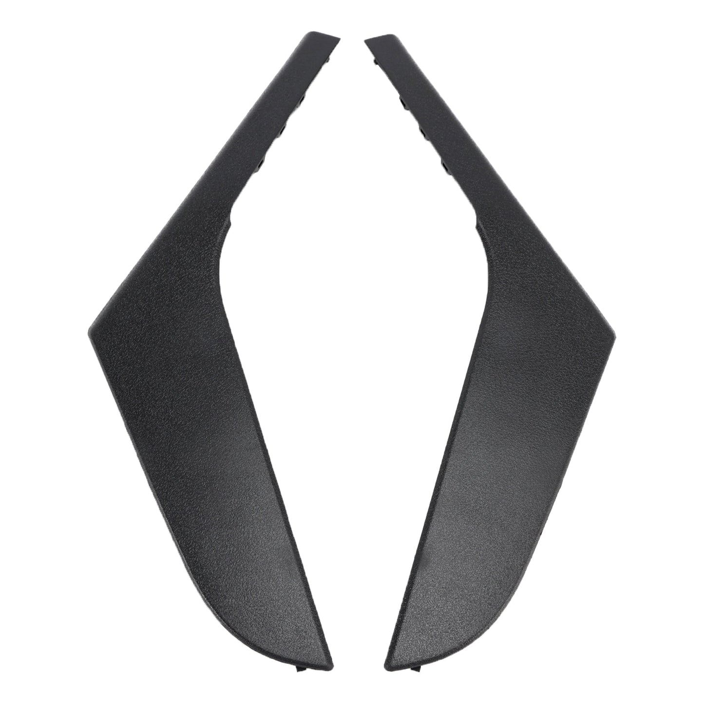 2009-2013 VW Golf 6 MK6 2pcs Left & Right Inner Door Handle Trim Cover