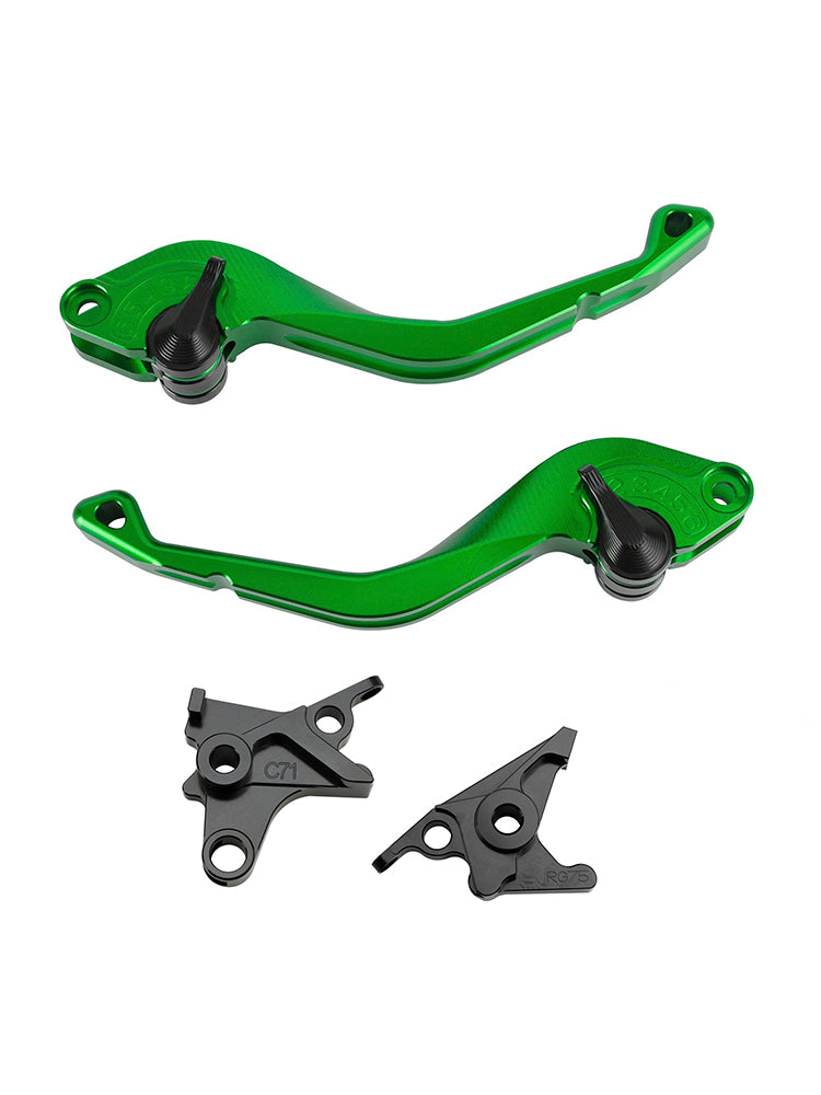 CNC Short Clutch Brake Lever fit for BMW R NINE T /PURE/RACER 2017-2023