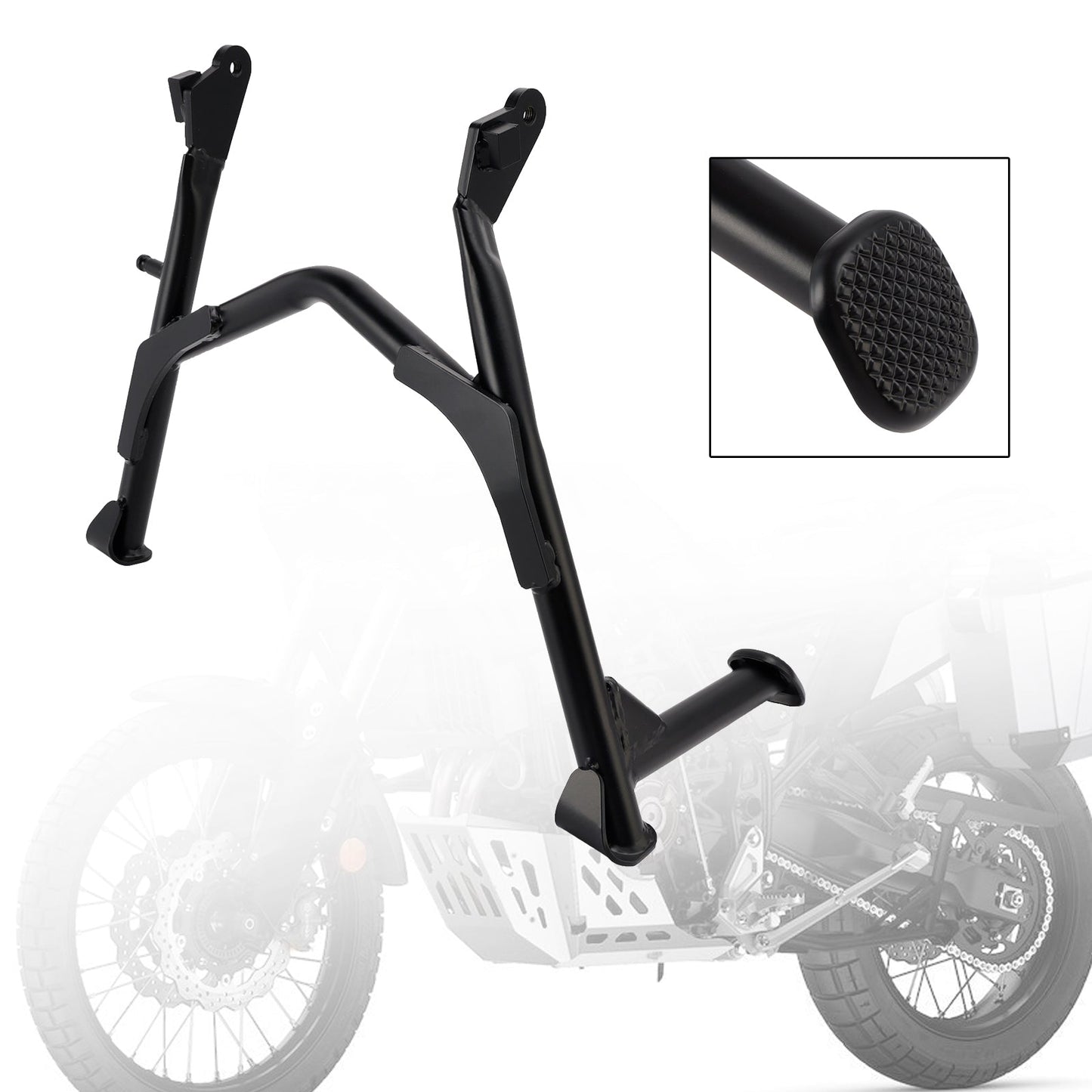 2019-2023 Yamaha TENERE 700 Motorcycle Centerstand Center Kickstand Foot Side Stand