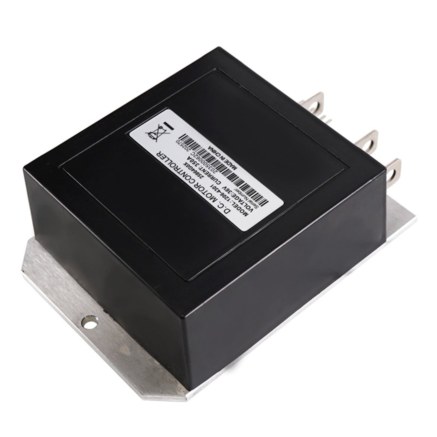 48V 325A 5K-0Ω Speed Controller for Curtis 1204-411/412/413/416/417418/4202