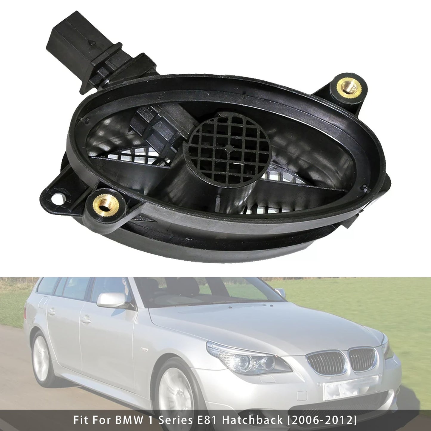 Mass Air Flow Meter Sensor For BMW E90 E91 E92 E87 E60 E61 0928400529