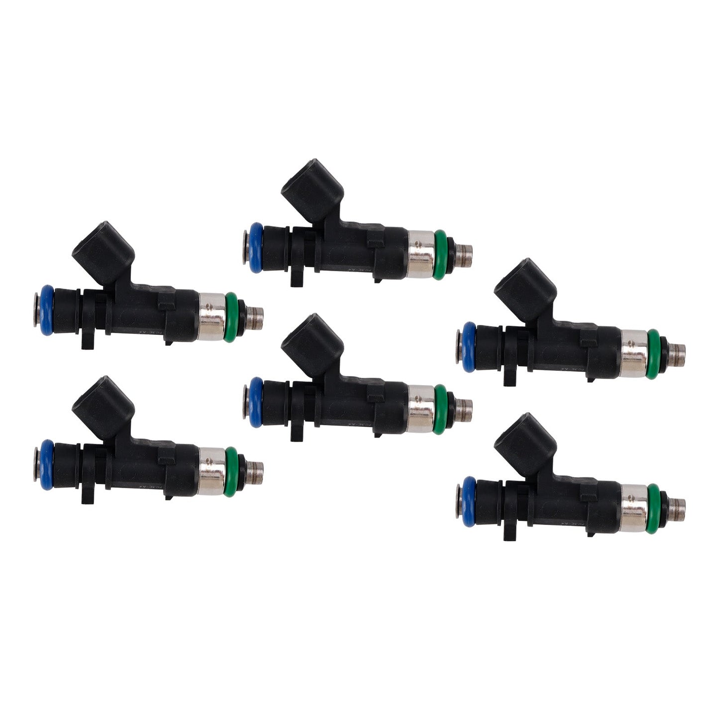 6Pcs Fuel Injector For Chrysler 300M 2004 Dodge Nitro 2007-2011 0280158028