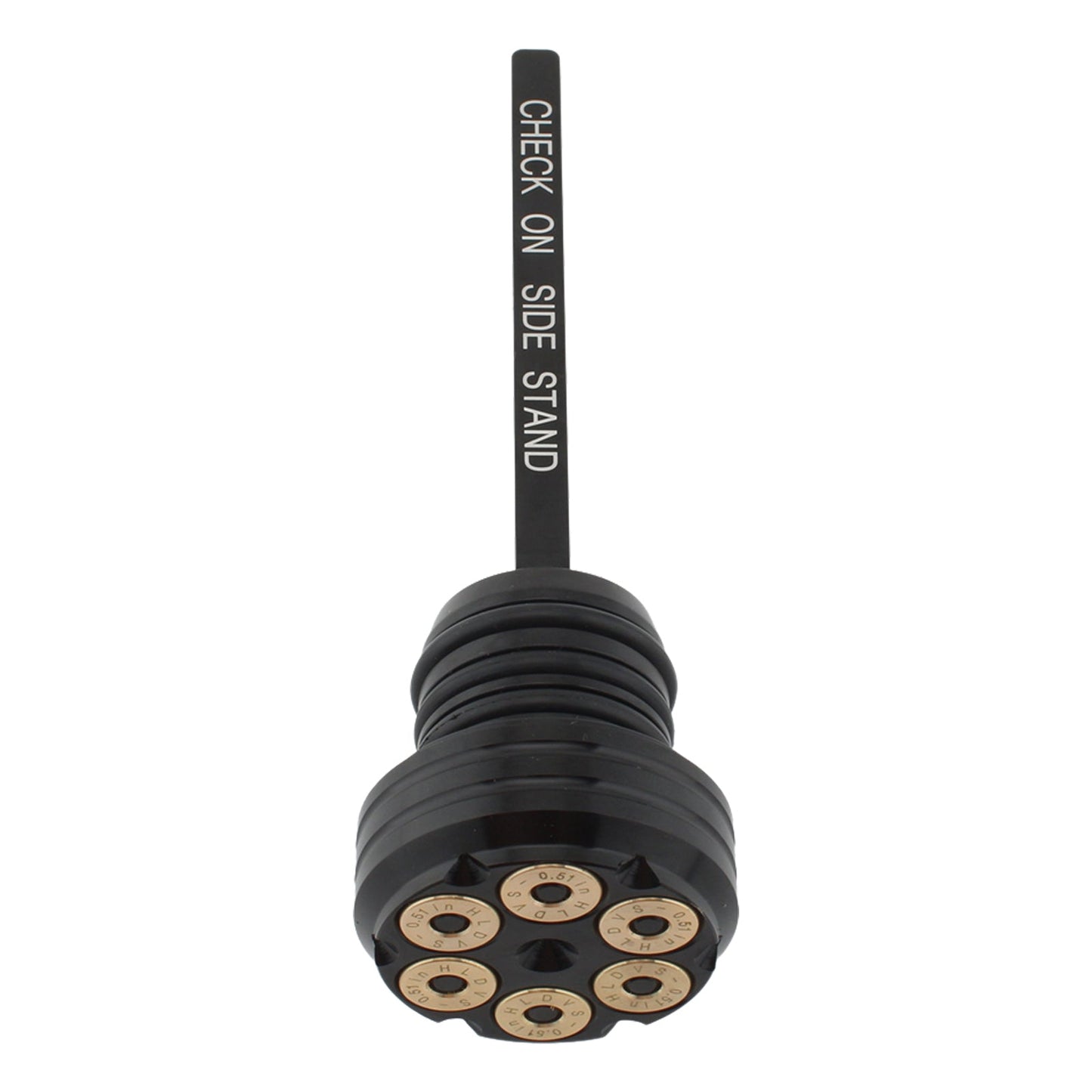 Oil Dipstick Tank Cap Plug For Softail 2000-2017 All Models