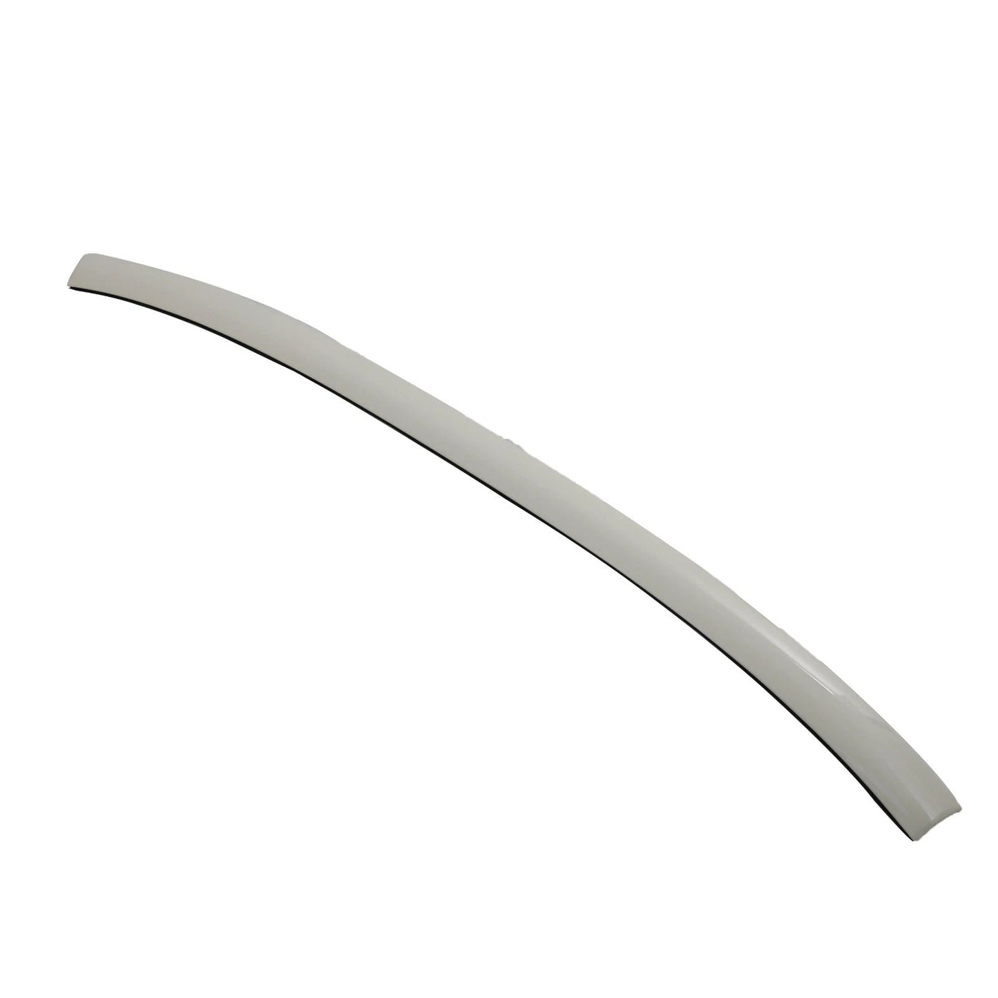 2007-2014 Toyota FJ Cruiser White Front Windshield Upper Reveal Molding