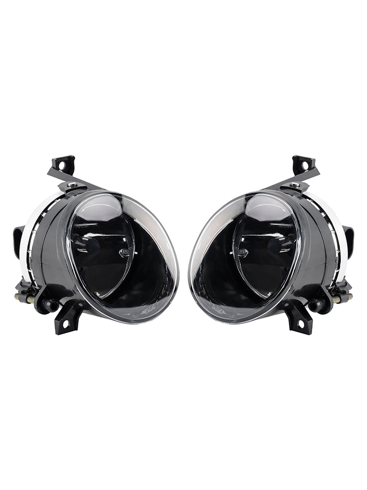 Pair Front Fog Light For Volkswagen Caddy 2004-2011 Touran 2003-2008