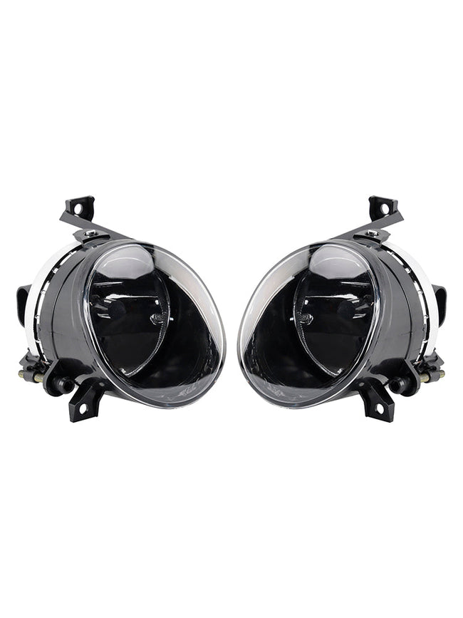 Pair Front Fog Light For Volkswagen Caddy 2004-2011 Touran 2003-2008