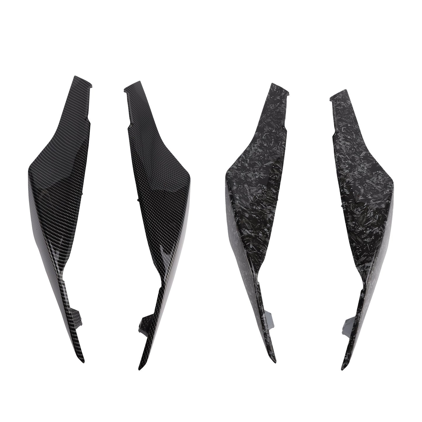 2024-2025 Aprilia RS457 RS 457 Rear Tail Seat Side Cover Fairing
