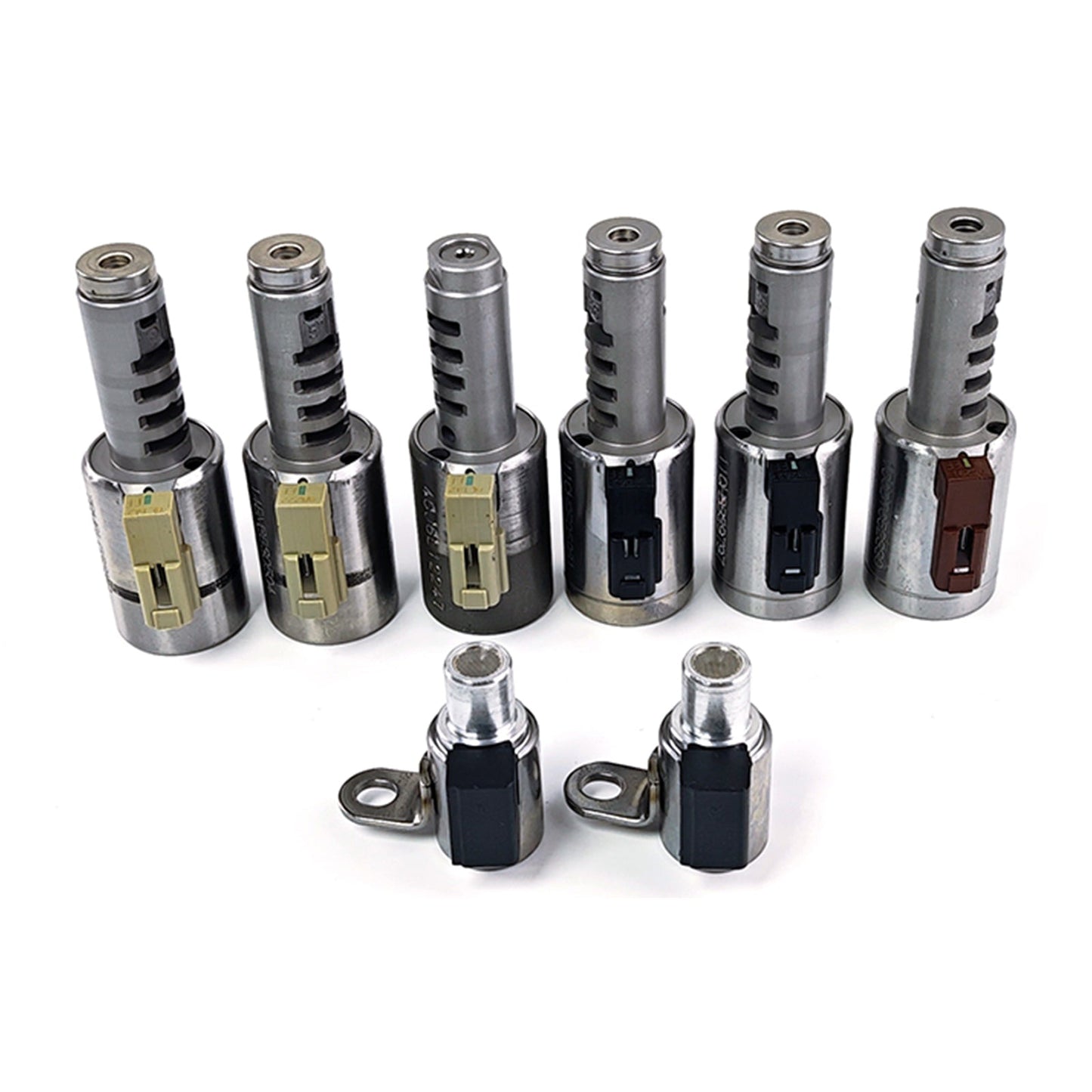 Citroen Volvo Fiat Peugeot Renault 8PCS TF80-SC TF81-SC AF40-6 AWF21 AF40 Transmission Solenoid Kit