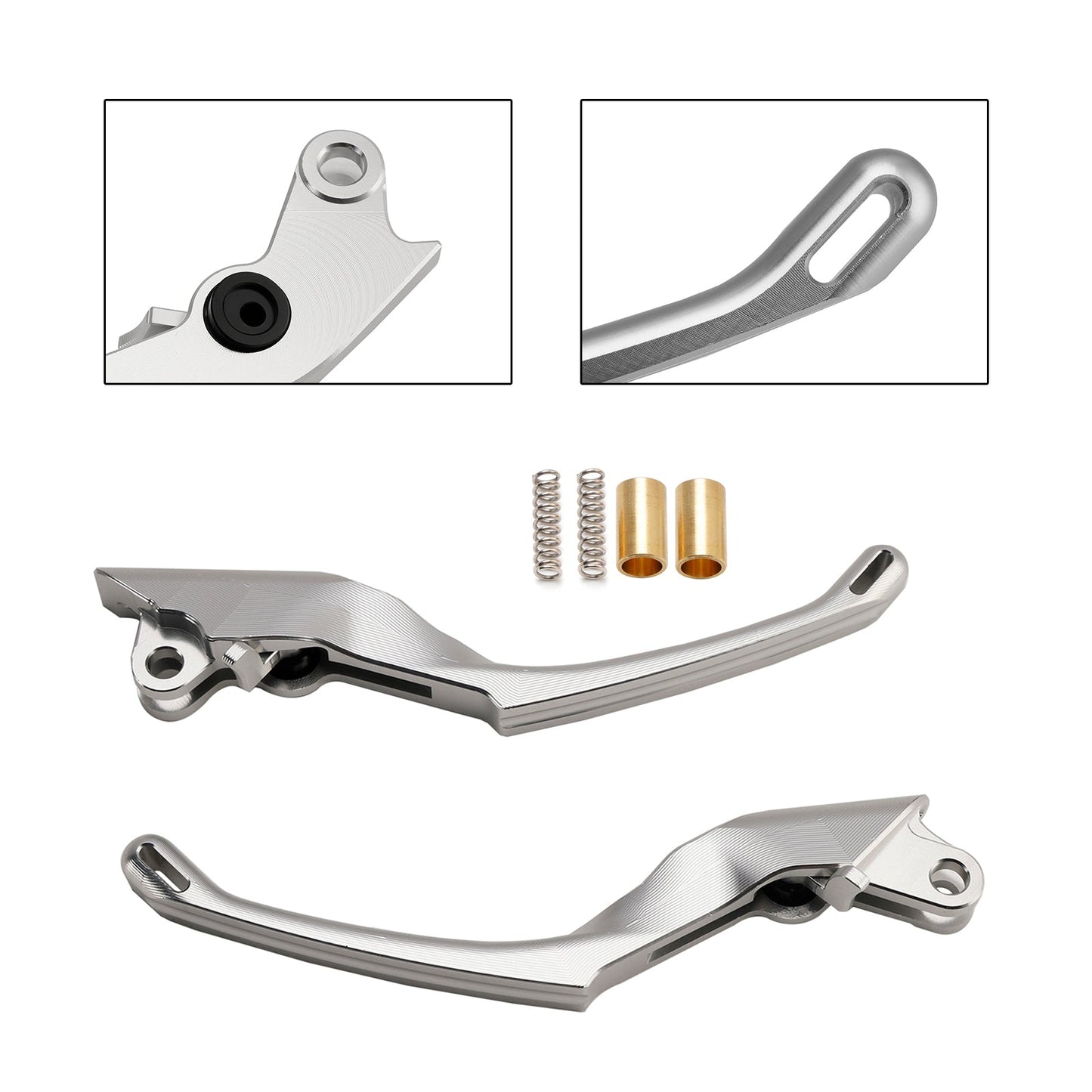 2024- BMW R1300GS Brake Clutch Levers