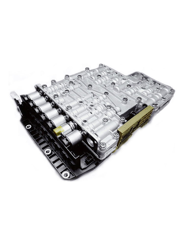 2011+ Ford Mustang 6R80 Transmission Valve Body w/TCM AWD AL3P-7Z490-BA