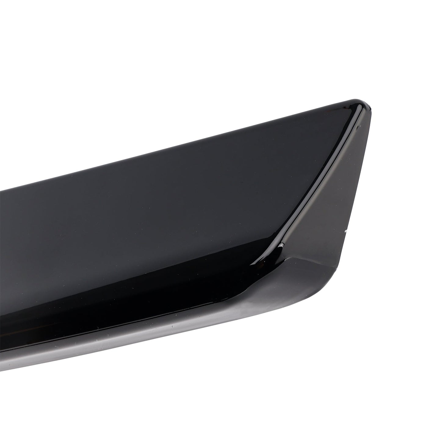 2010-2018 Mercedes-Benz CLS-Class W218 C218 Gloss Black Rear Boot Spoiler