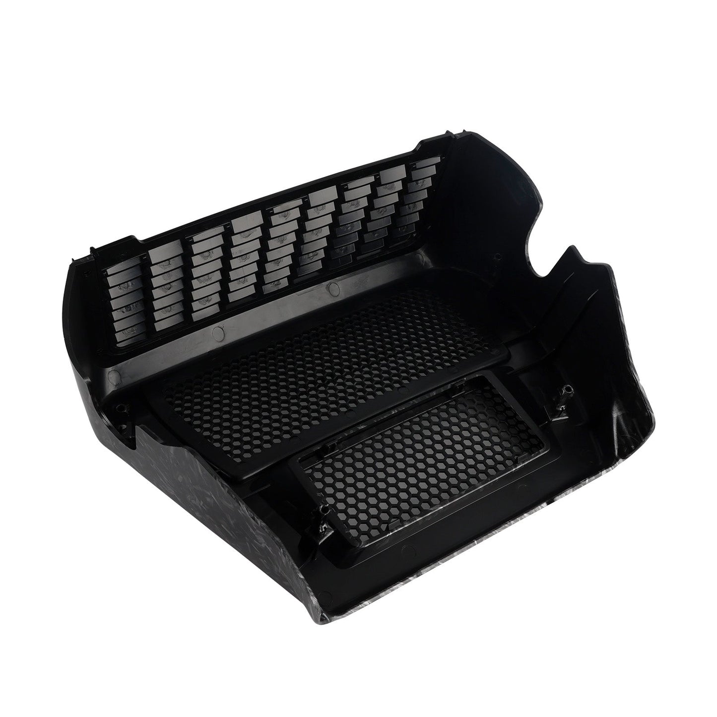 2023-2025 Harley CVO Road Glide FLTRXSE Lower Chin Spoilers Radiator Guard Cover