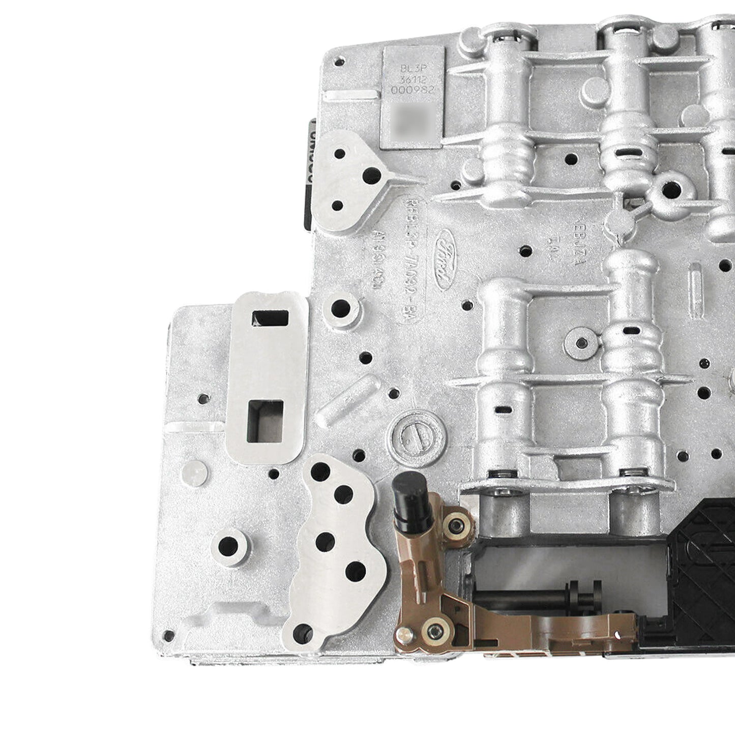 6R80 Transmission Valve Body w/TCM AWD AL3P-7Z490-BA For Ford F150 Truck 4WD