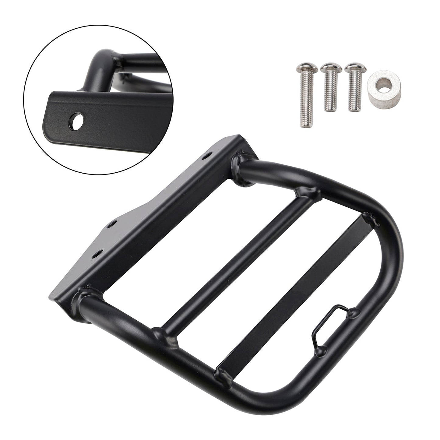 2022-2023 YAMAHA XSR 900 Luggage Rack Side Saddle Bag Mount Bracket Right