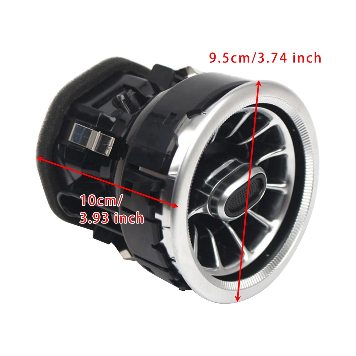 2014-2021 Mercedes Benz V Class W447 Vito Dashboard Climate Air Outlet A4478308602