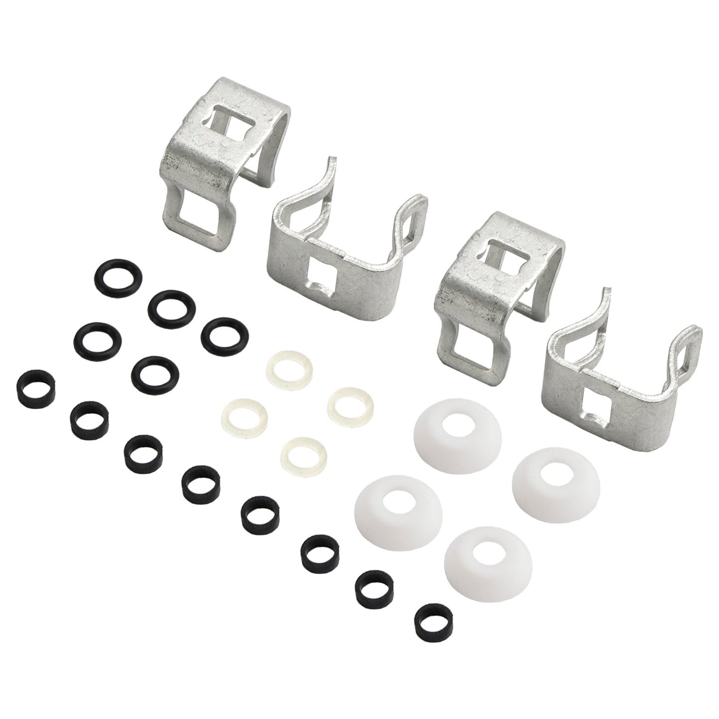 12672366 Fuel Injector O-Rings Seal for Chevy Express Van SaVana