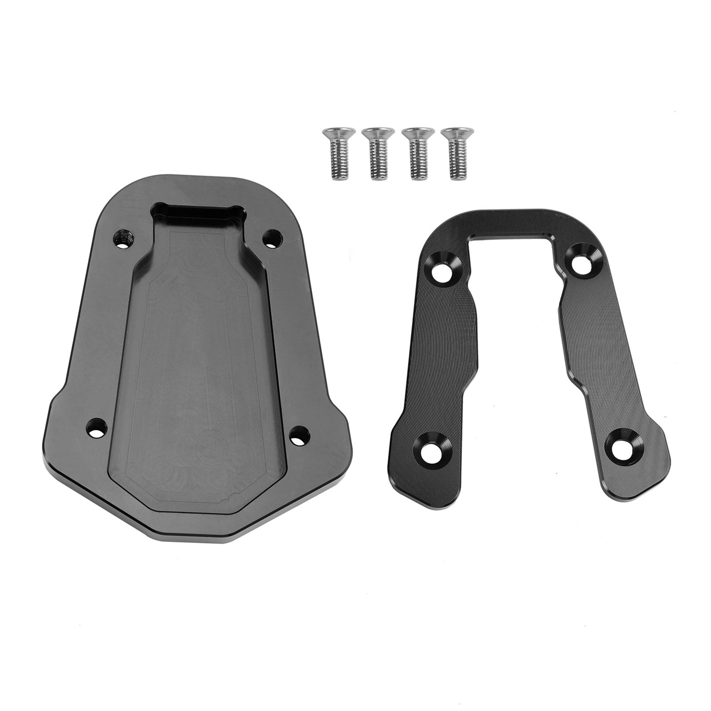 2021-2023 HONDA CRF300L Kickstand Enlarge Plate Pad