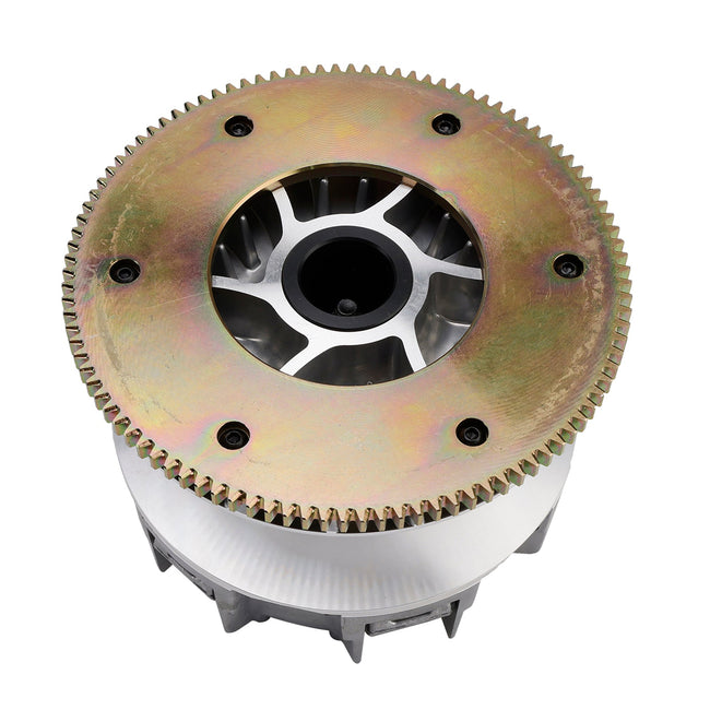 2012-2014 Can-Am Outlander STD XT 400 EFI Front Clutch Variator Pulley Set 420280515 420280157/420280522