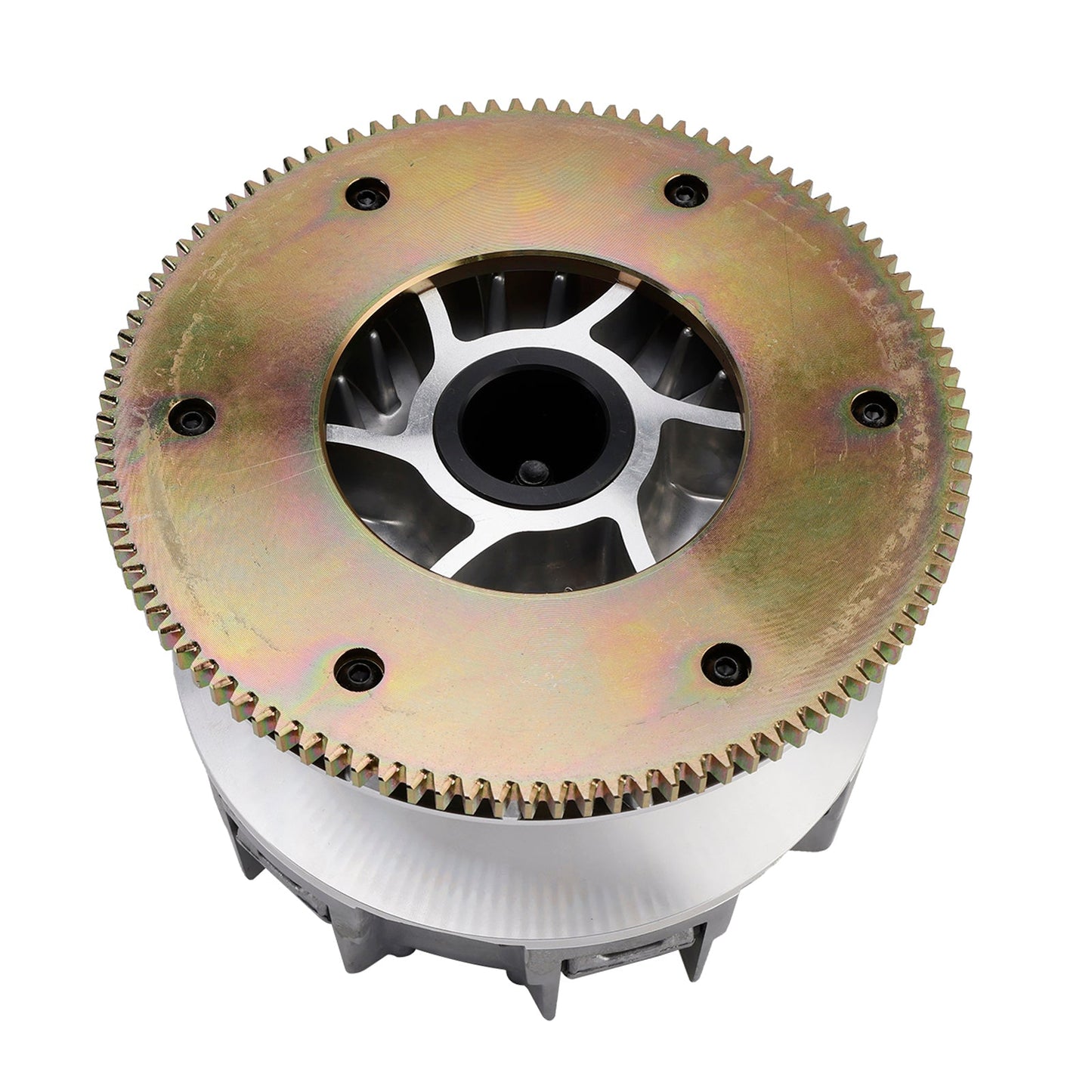 2021-2022 Can-Am Outlander MAX 450 6X6 EFI DPS Front Clutch Variator Pulley Set 420280515 420280157/420280522